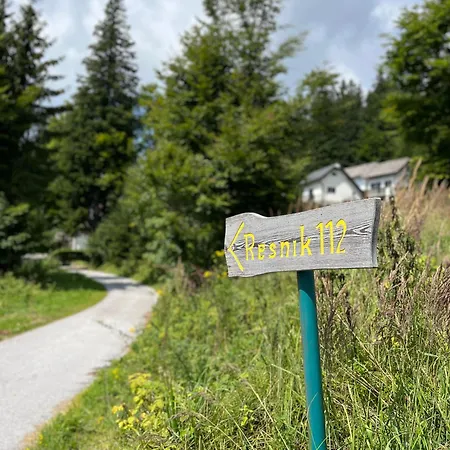 Appartement Harmony Rogla -