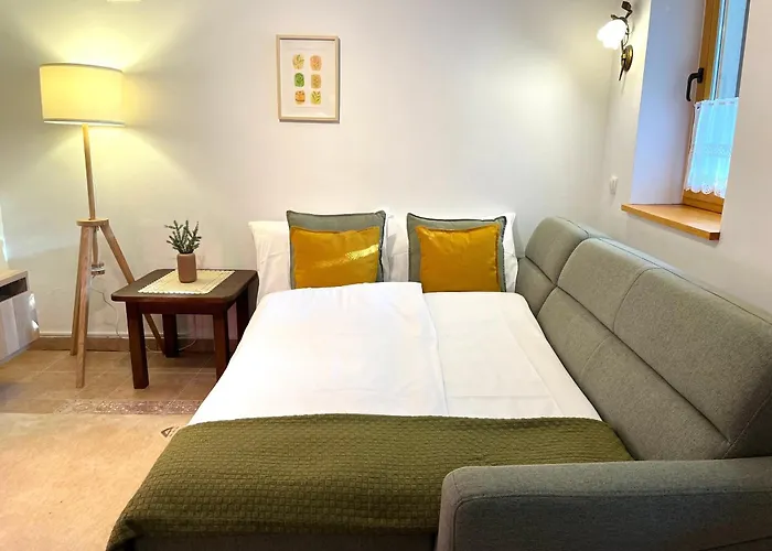 Harmony Rogla - Lejlighed